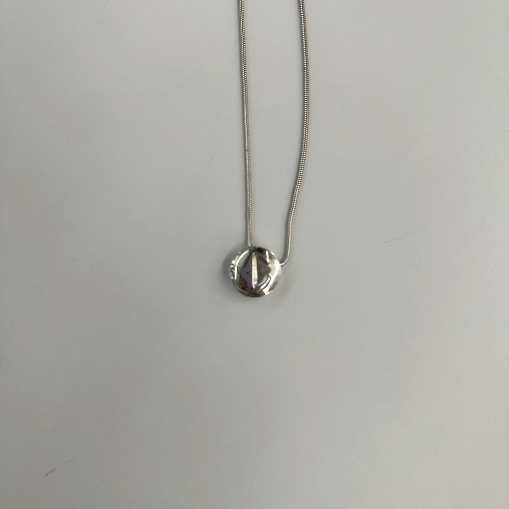 Tiffany C necklace